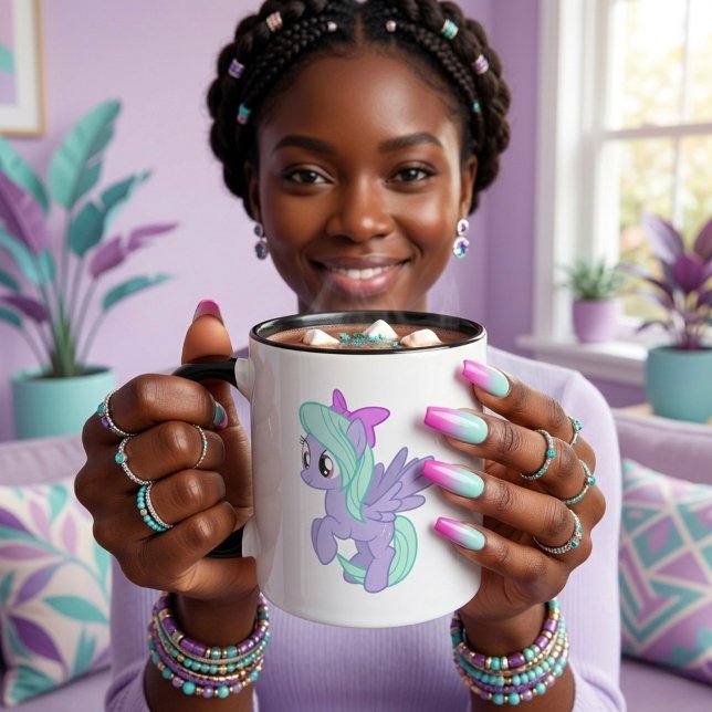 Taza Caballo pequeño (Subido por el creador)