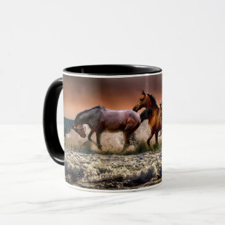 Taza Caballos
