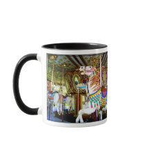 CABALLOS DE VINTAGE CAROUSEL