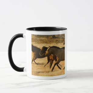 Taza Caballos salvajes