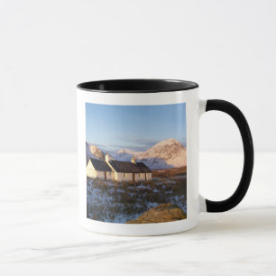 Taza Cabaña Blackrock, Glencoe, Highlands, Escocia