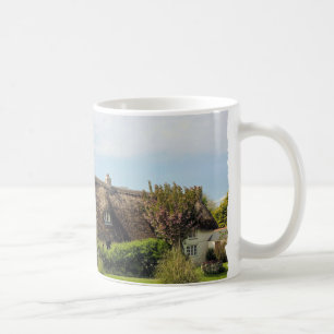 TAZA - cabaña cubierta con paja Cornualles Reino