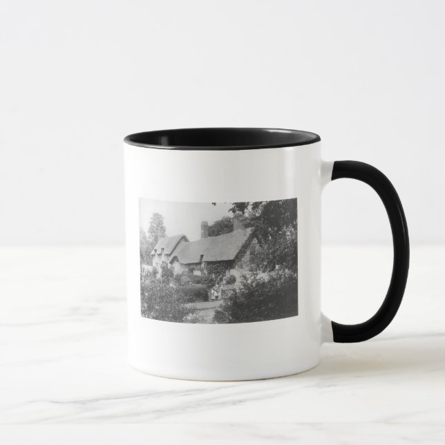 Taza Cabaña de Anne Hathaway (Derecha)