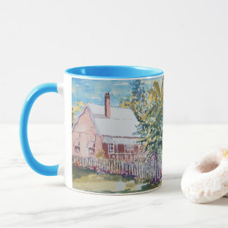 Taza Cabaña de campo