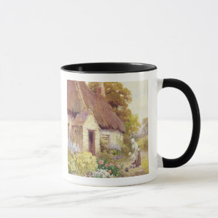 Taza Cabaña del país