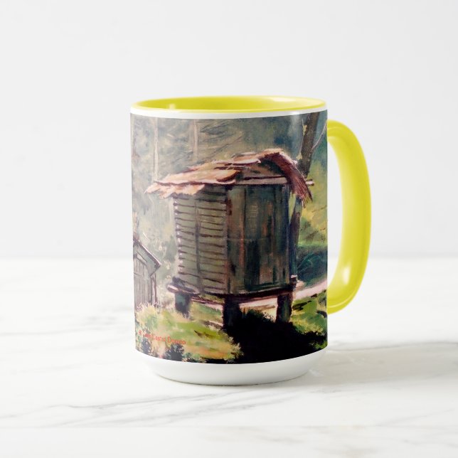Taza Cabazos (Anverso derecho)