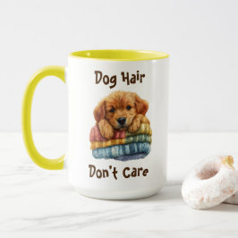 Taza Cabello de perro, no te importa