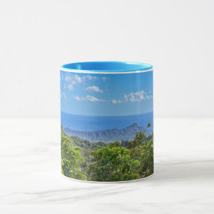 Taza Cabeza de diamante