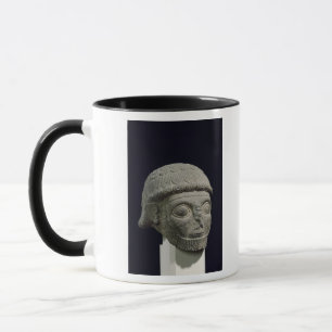 Taza Cabeza de dios, de Barak en Turquía