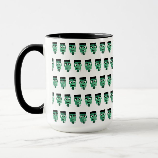 Taza Cabeza de Frankenstein Monster (Izquierda)