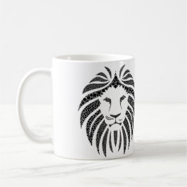 Taza Cabeza de león