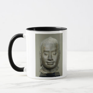 Taza Cabeza de rey Jayavarman VII