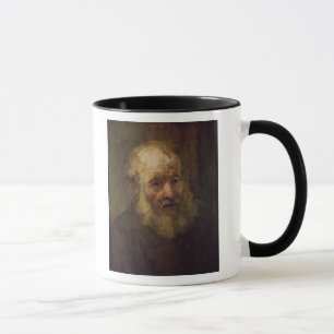 Taza Cabeza de un viejo hombre, c.1650