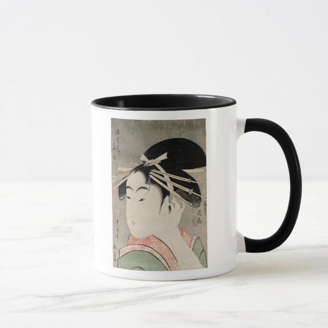 Taza Cabeza de una mujer (Derecha)