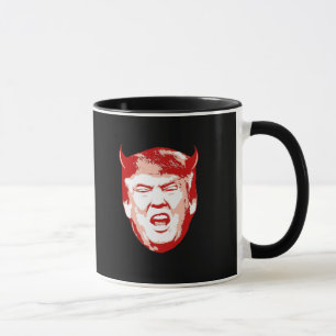 Taza Cabeza del diablo del triunfo - Anti-Triunfo -