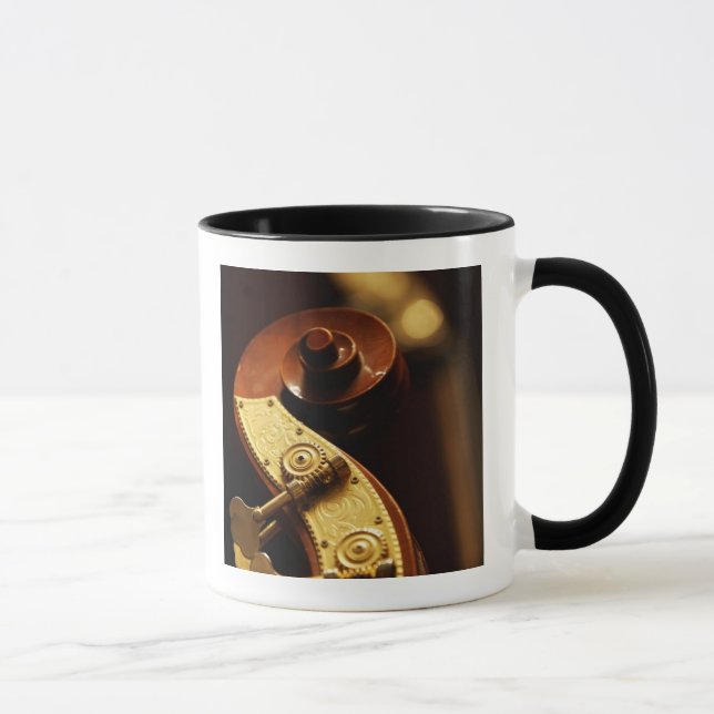 Taza Cabezal 2 del bajo doble (Derecha)