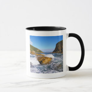 Taza Cabezas de Knysna, Ruta del Jardín, Cabo Occidenta