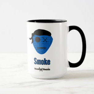 Taza Cabezas de vudú