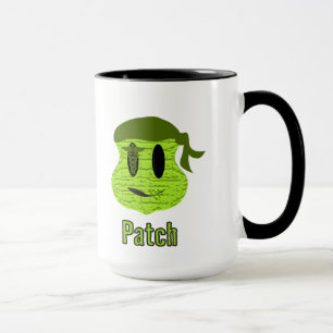 Taza Cabezas de vudú