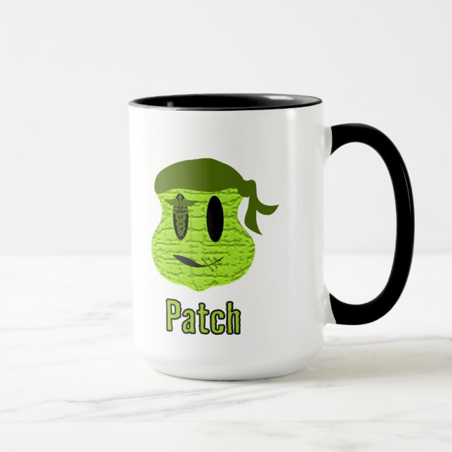 Taza Cabezas de vudú (Derecha)