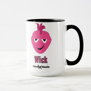 Taza Cabezas de vudú