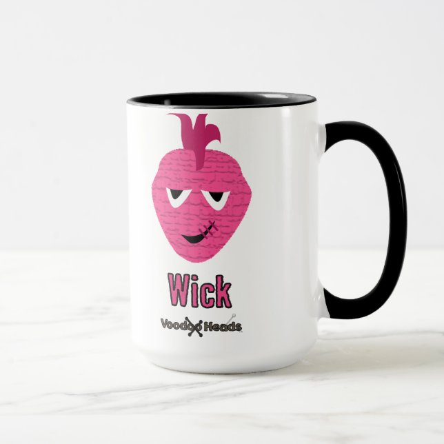 Taza Cabezas de vudú (Derecha)