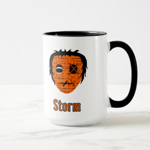 Taza Cabezas de vudú