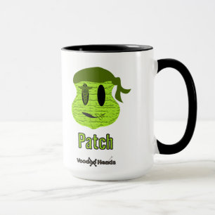 Taza Cabezas de vudú