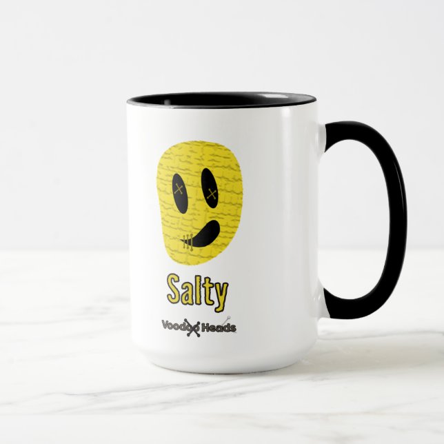 Taza Cabezas de vudú (Derecha)