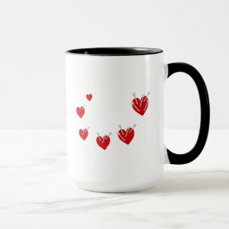 Taza Cabezas de vudú