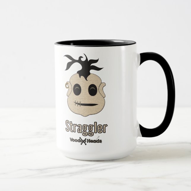 Taza Cabezas de vudú (Derecha)