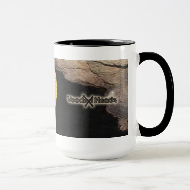 Taza Cabezas de vudú ~ Cueva (Derecha)