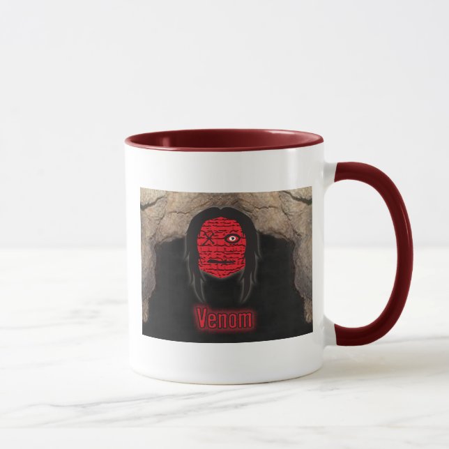 Taza Cabezas de vudú ~ Cueva (Derecha)