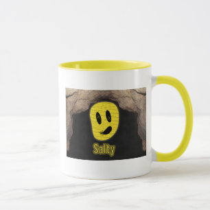 Taza Cabezas de vudú ~ Cueva