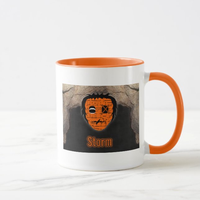 Taza Cabezas de vudú ~ Cueva (Derecha)