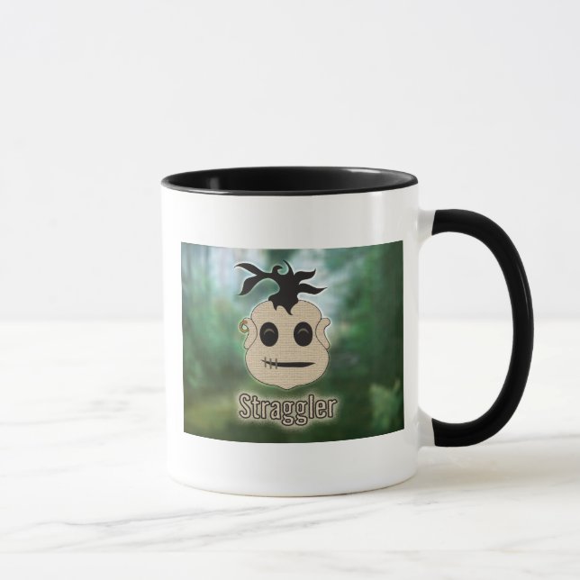 Taza Cabezas de vudú ~ pantano (Derecha)
