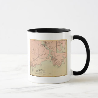 Taza Cabo Arundel, Kennebunkport, Maine