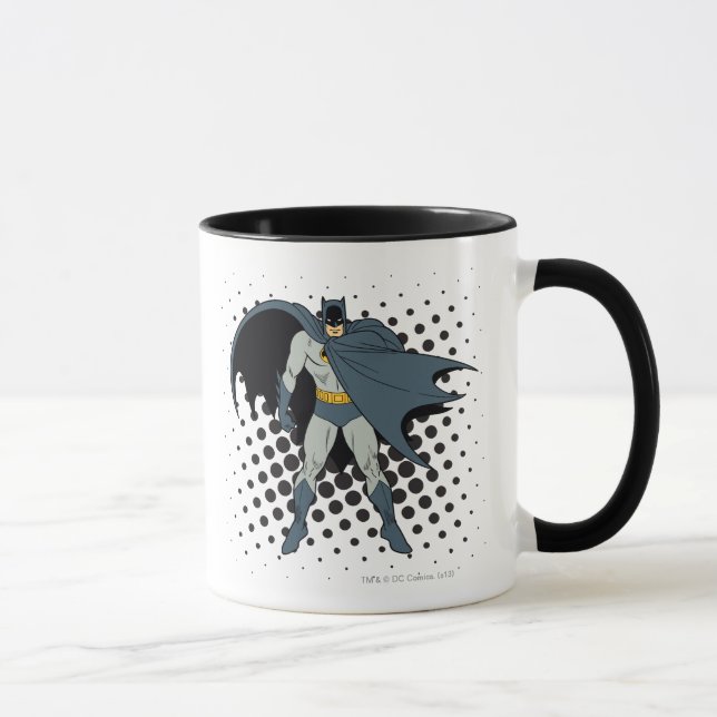 Taza Cabo Batman (Derecha)