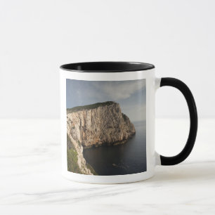 Taza Cabo Caccia, Alghero, Cerdeña, Italia