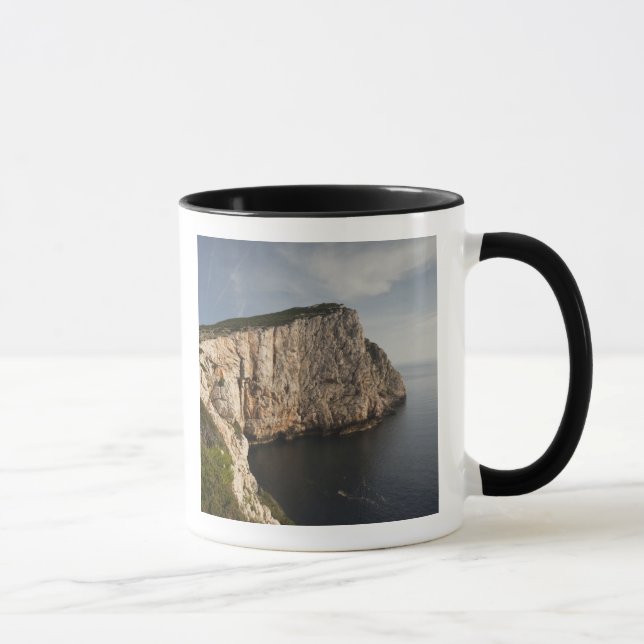 Taza Cabo Caccia, Alghero, Cerdeña, Italia (Derecha)