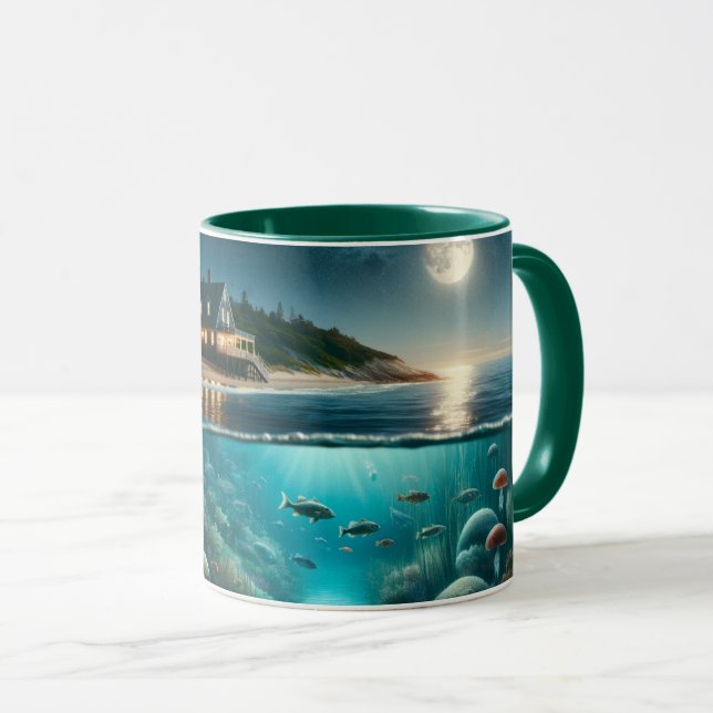 Taza Cabo Cod Mug (Anverso derecho)