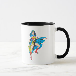Taza Cabo Mujer Maravilla