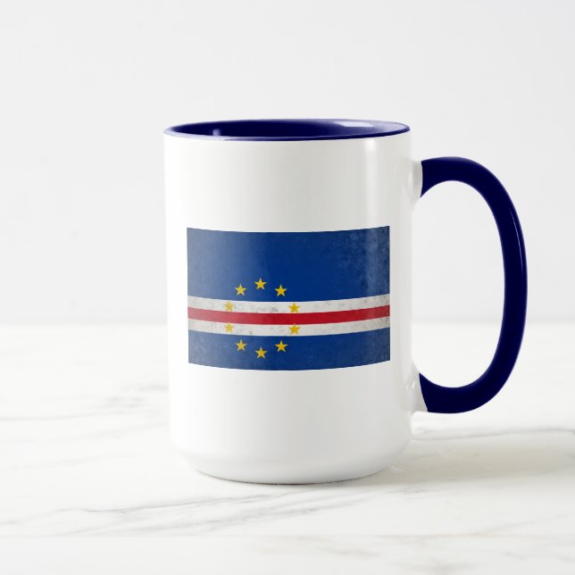 Taza Cabo Verde (Derecha)