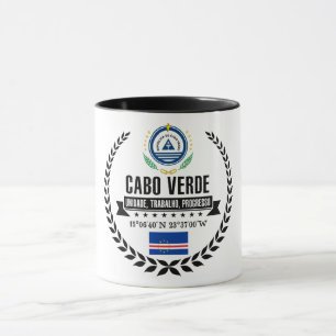 Taza Cabo Verde