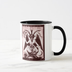 Taza Cabra de Mendes vieja