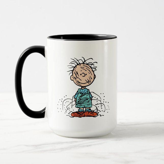 Taza Cacahuetes | Cerdo (Izquierda)