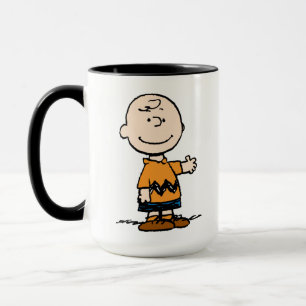 Taza Cacahuetes Charlie Brown