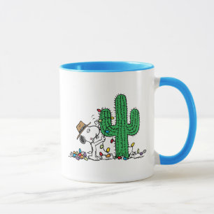 Taza Cacahuetes   Decoraciones de Spike para Navidades