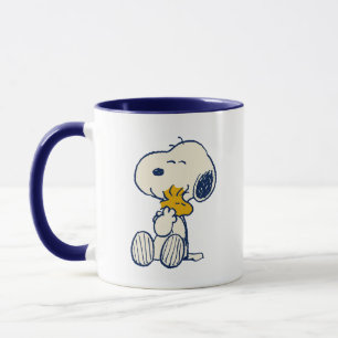 Taza Cacahuetes en flor