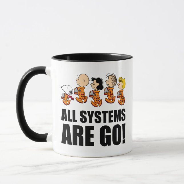 Taza Cacahuetes | Espacio (Izquierda)